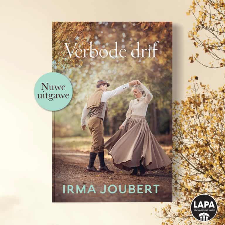 Leesgenot: Verbode drif deur Irma Joubert