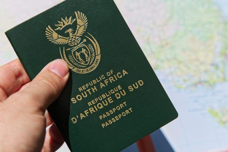 Alles wat jy moet weet oor Suid-Afrikaanse paspoorte